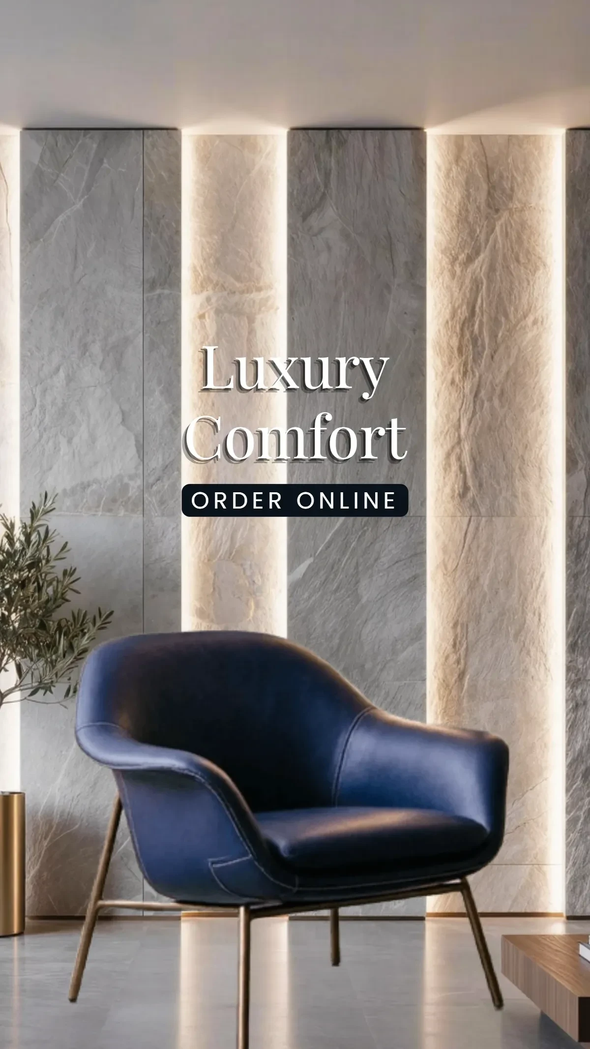 Free Modern Interior Home Decor Background Template to Edit Online Free Modern Interior Home Decor Background Template to Edit Online