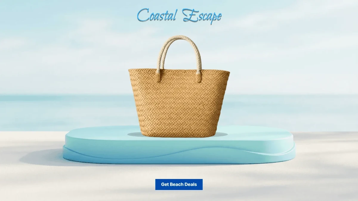 Free Ocean Breeze Travel Background Template to Edit Online Free Ocean Breeze Travel Background Template to Edit Online