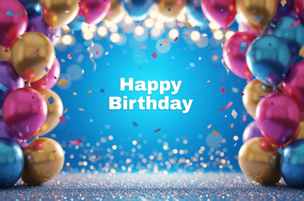 Free Birthday Banner Background Template to Edit Online Free Birthday Banner Background Template to Edit Online