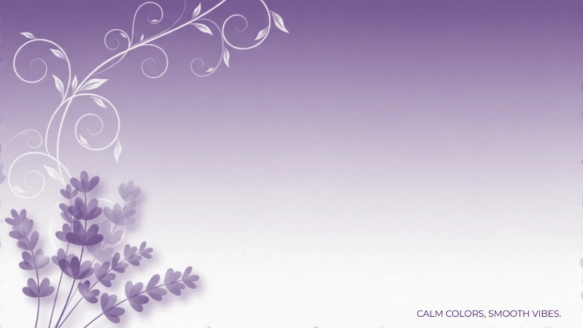 Free Soft Purple Gradient Background Template to Edit Online Free Soft Purple Gradient Background Template to Edit Online