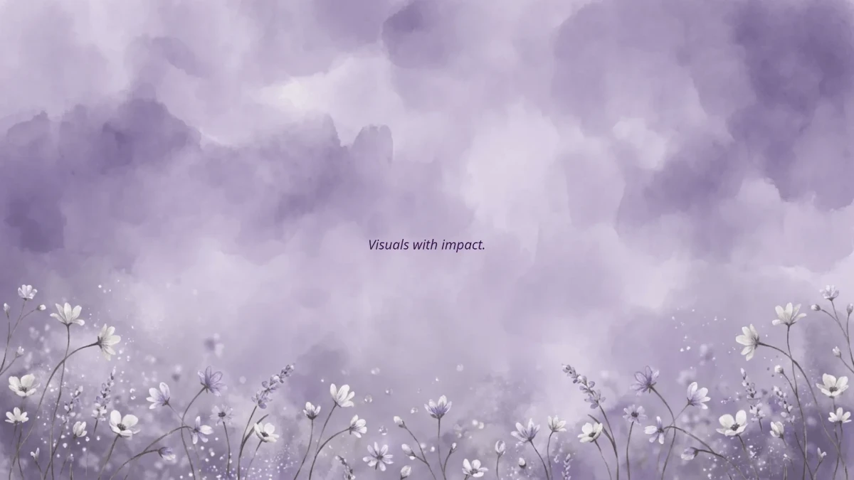 Free Purple Background for Presentation Template to Edit Online Free Purple Background for Presentation Template to Edit Online