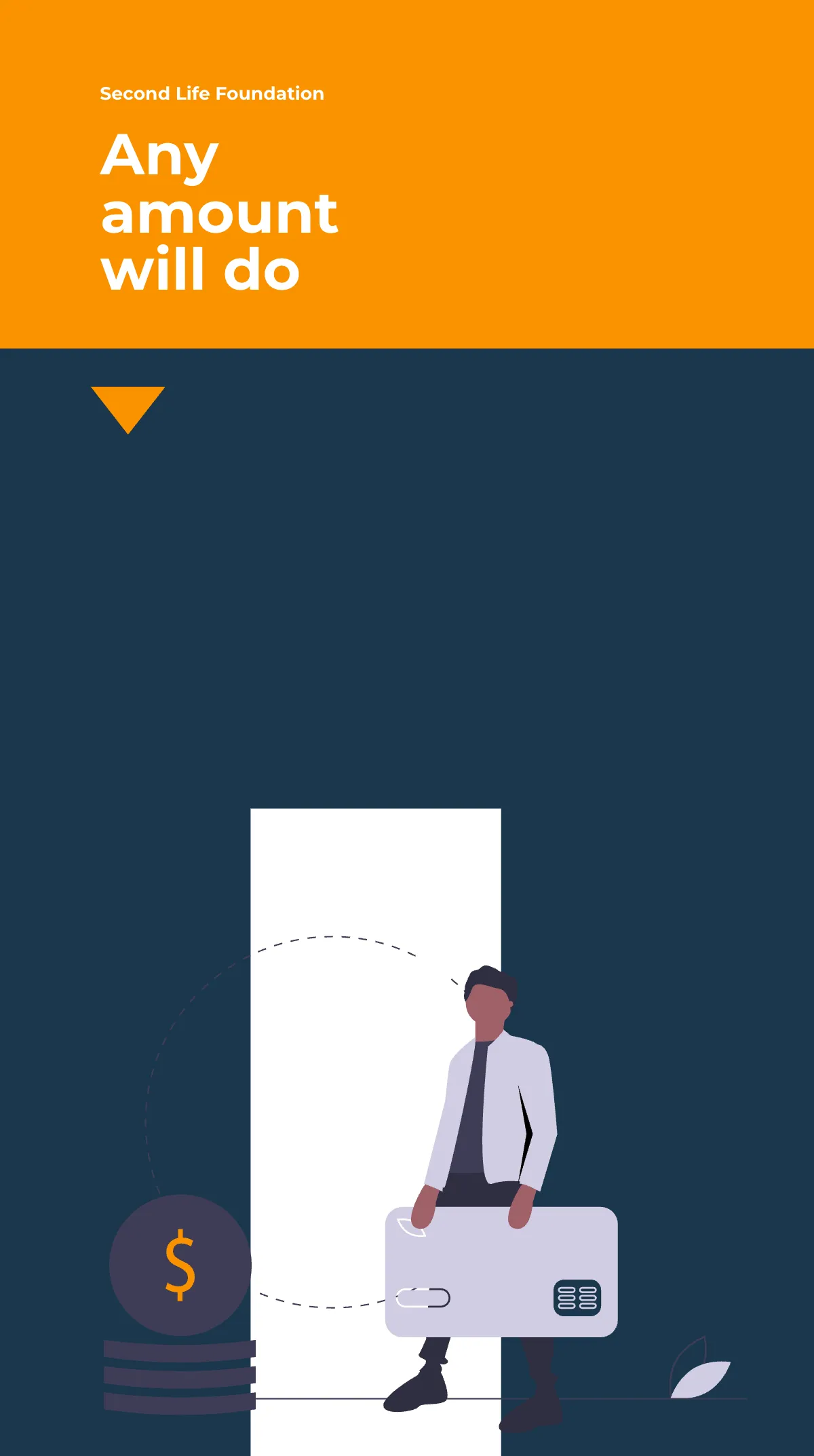 Free Charity Fundraising Instagram Story Template to Edit Online