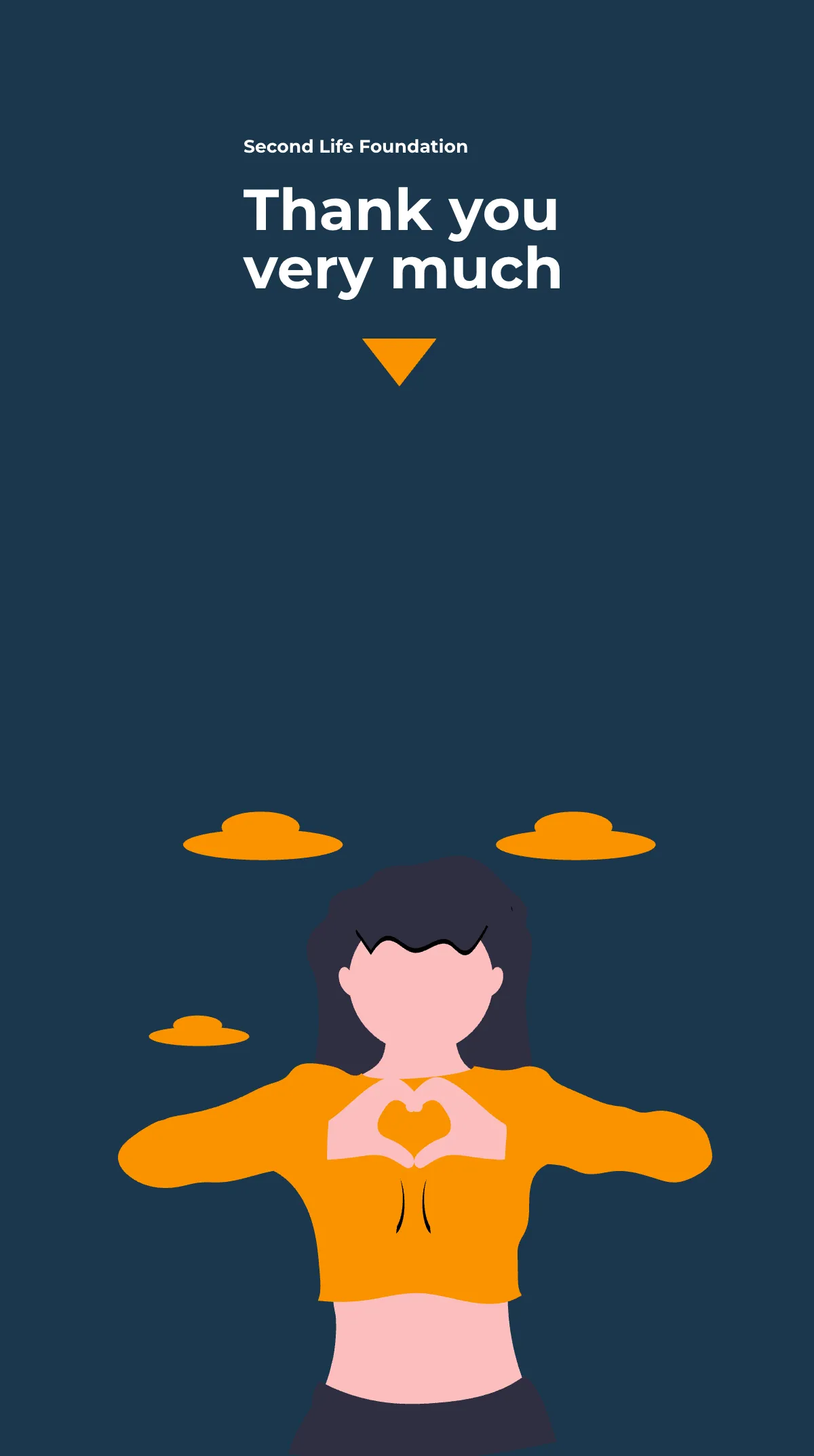 Free Charity Fundraising Instagram Story Template to Edit Online