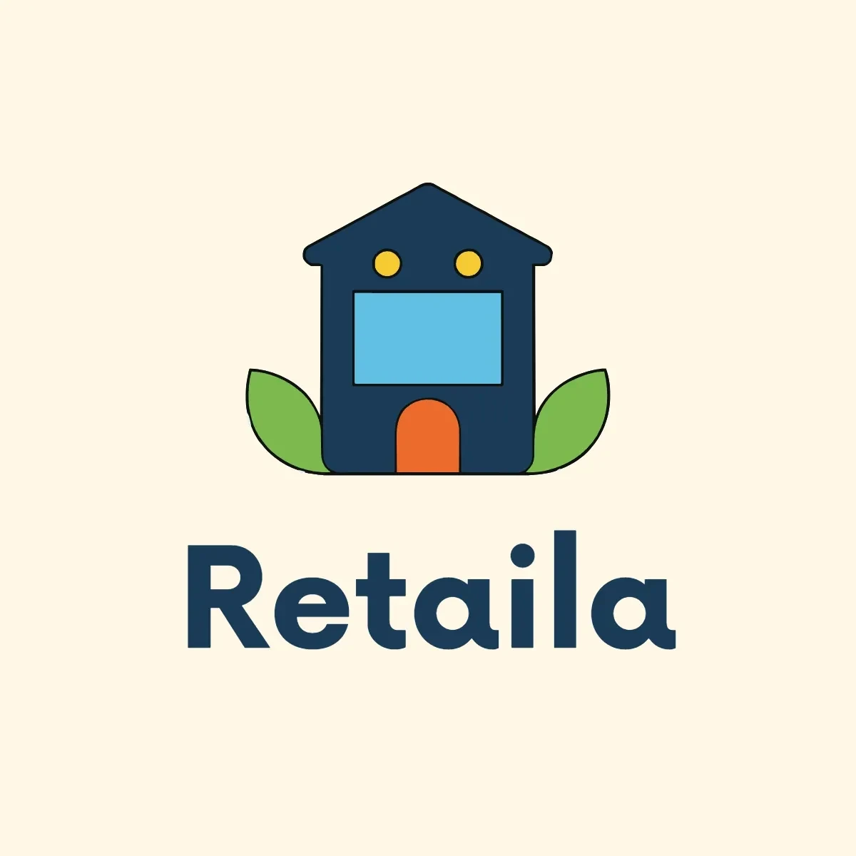 Free Retail Market Logo to Edit Online