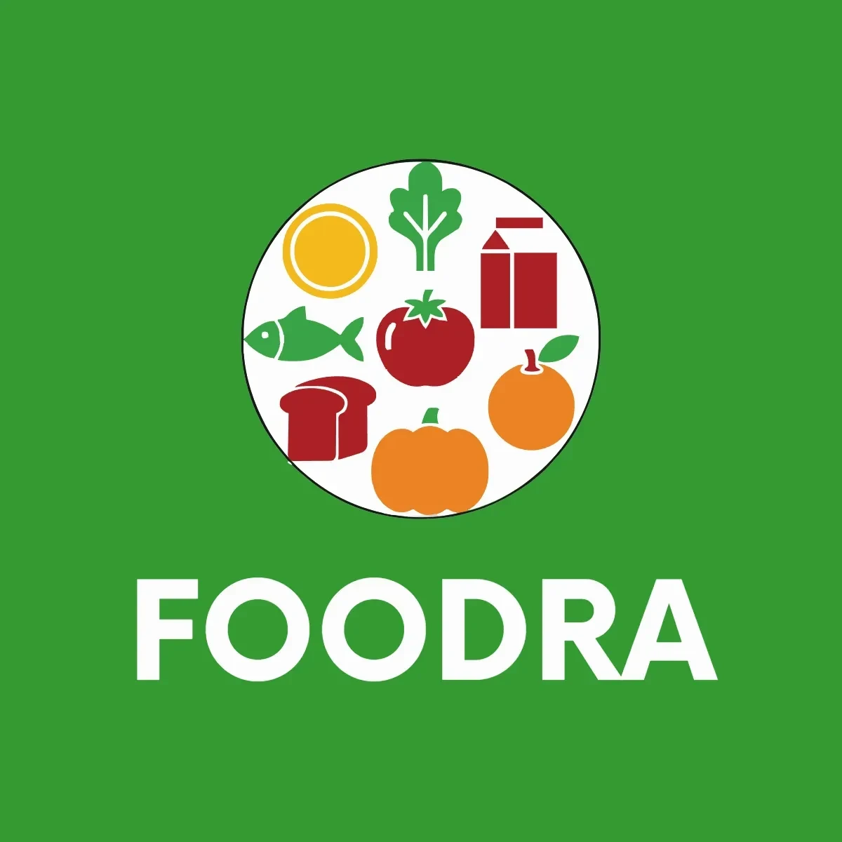Free Food Market Logo to Edit Online