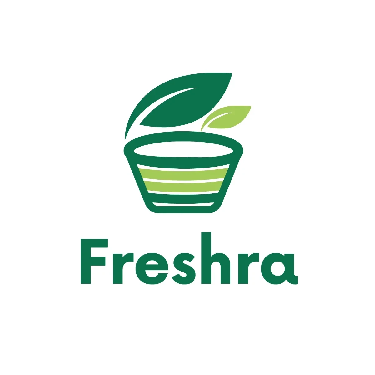 Free Fresh Market Logo to Edit Online