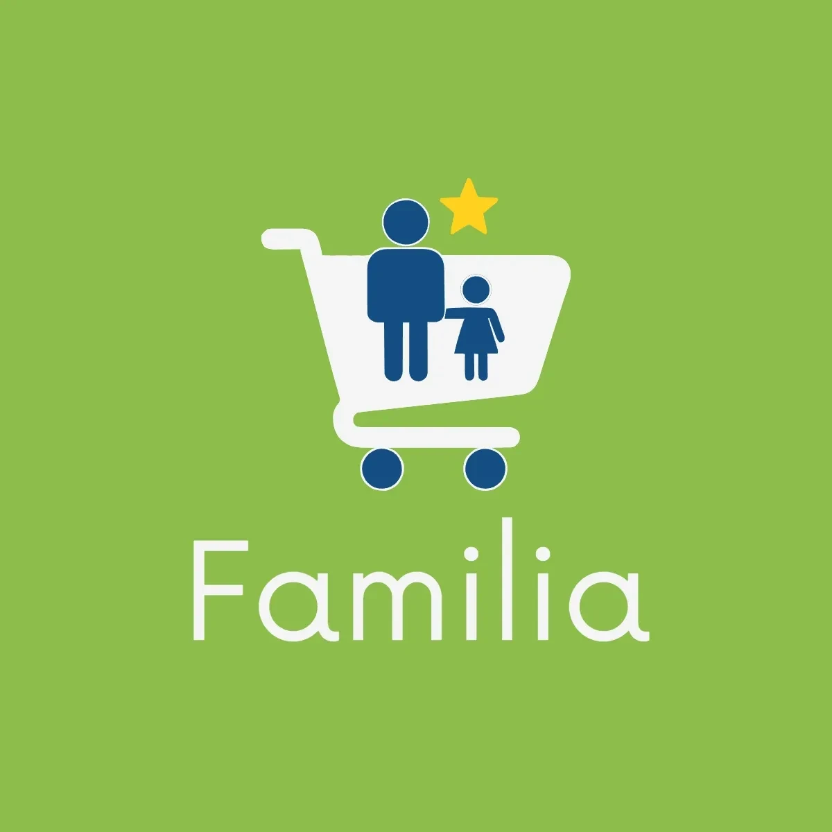 Free Family Supermarket Logo to Edit Online