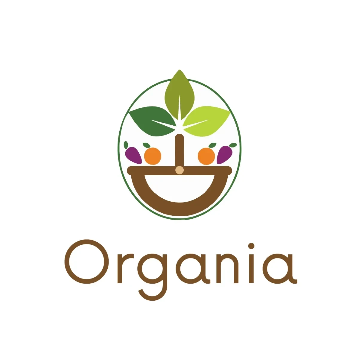Free Organic Market Logo to Edit Online