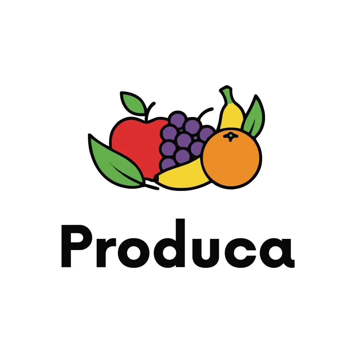 Free Fresh Produce Logo to Edit Online