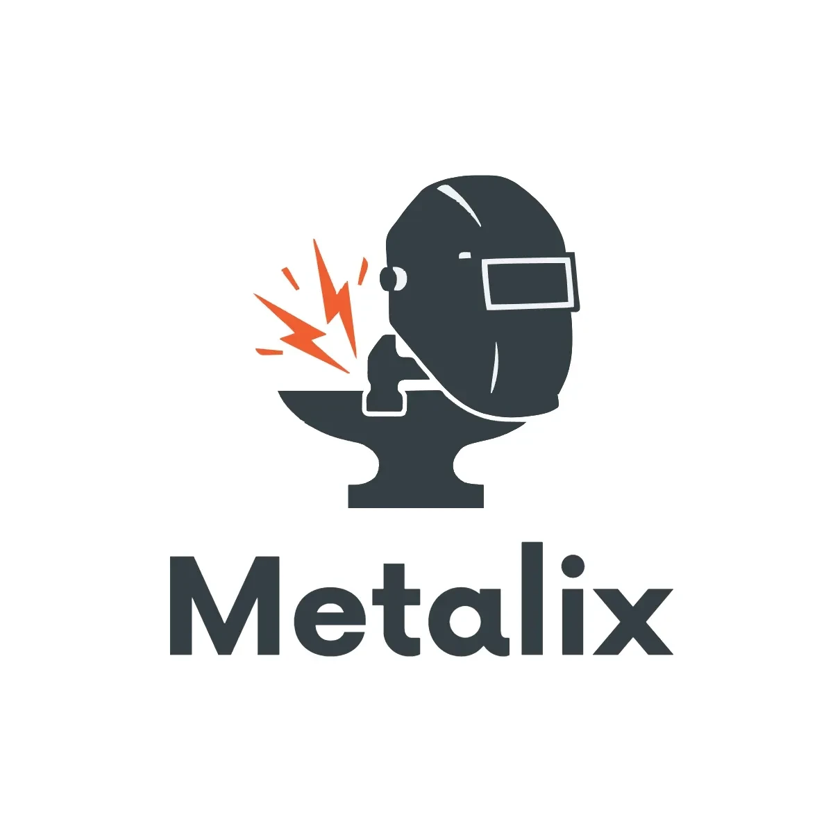 Free Metal Welding Logo Template to Edit Online