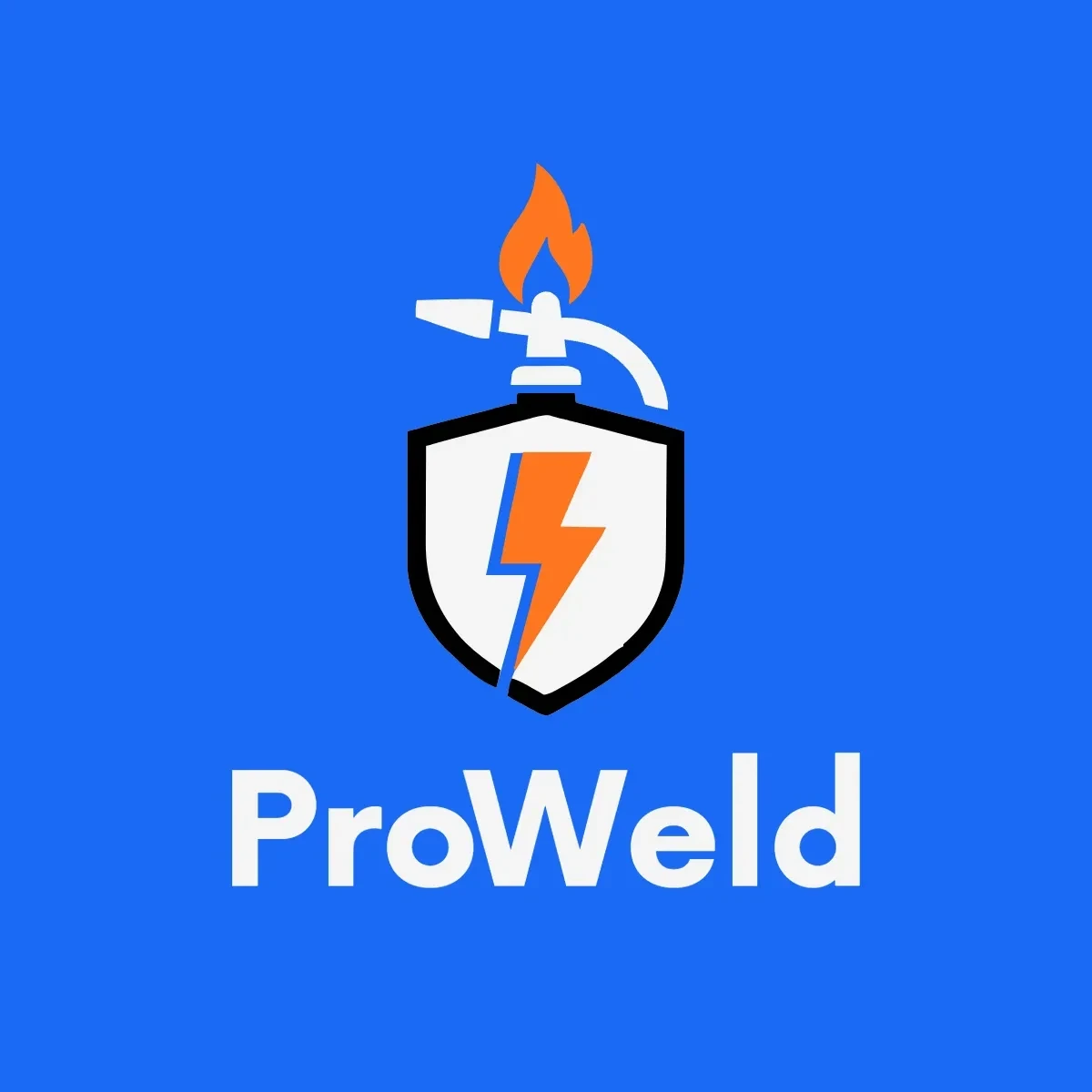 Free Professional Welding Logo to Edit Online