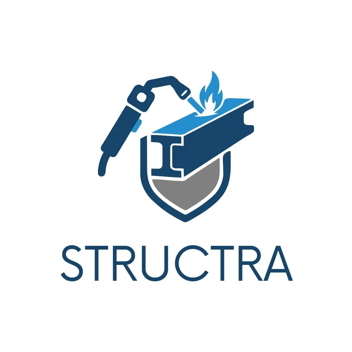 Free Structural Welding Logo Template to Edit Online