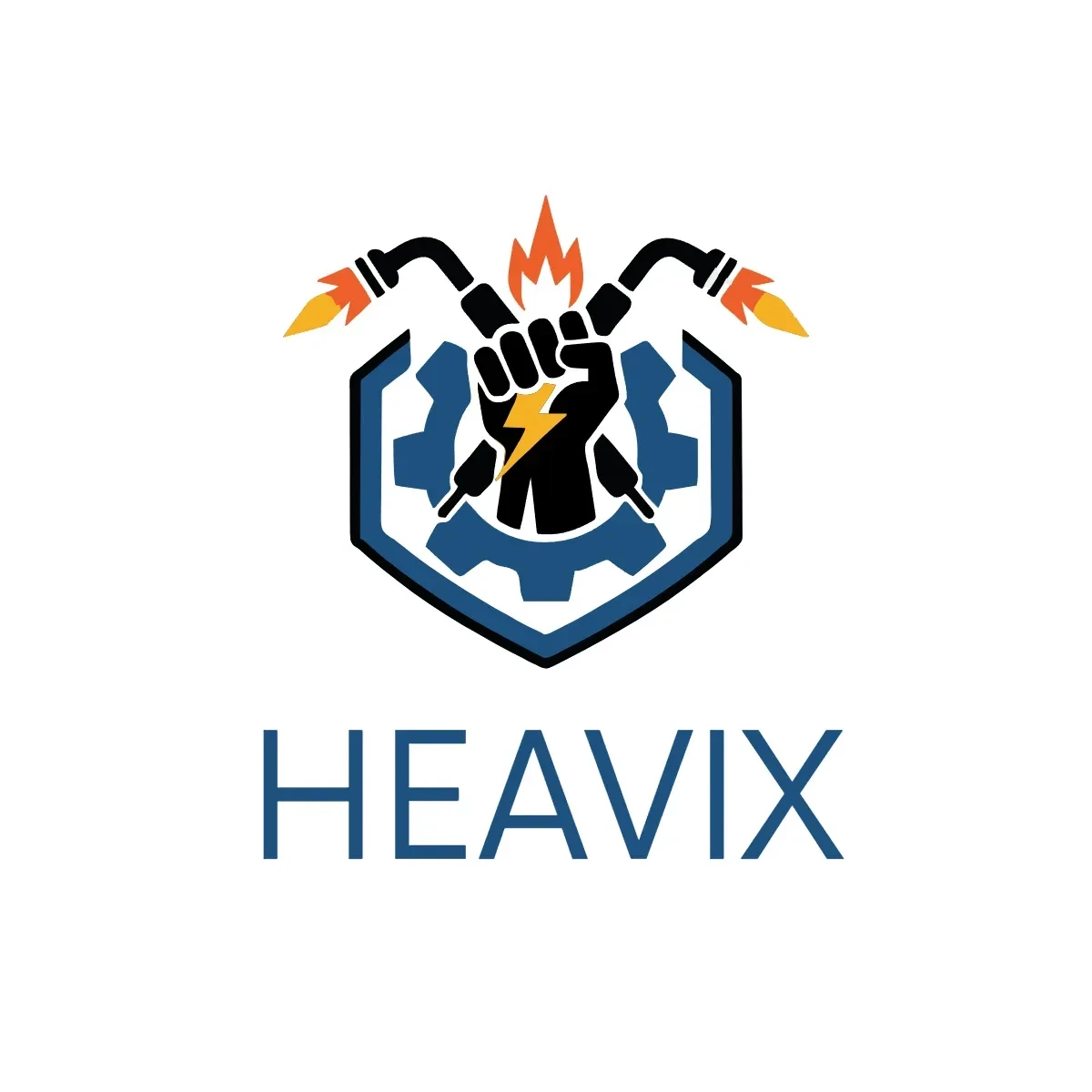 Free Heavy Duty Welding Logo Template to Edit Online