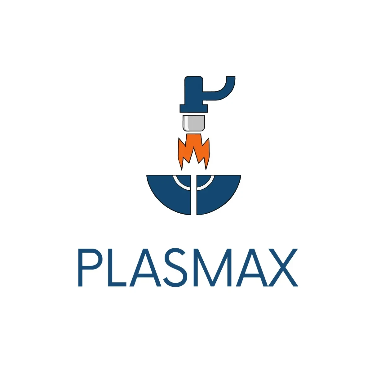 Free Plasma Cutting Logo to Edit Online