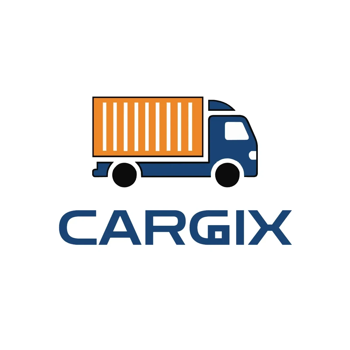 Free Cargo Trucking Logo to Edit Online