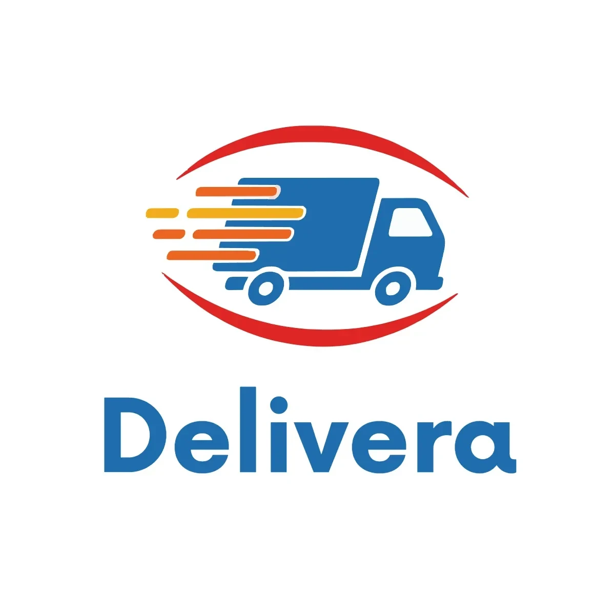 Free Delivery Trucking Logo to Edit Online