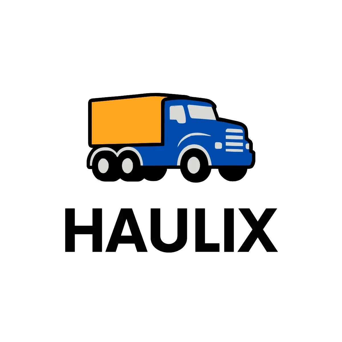 Free Hauling Trucking Logo to Edit Online