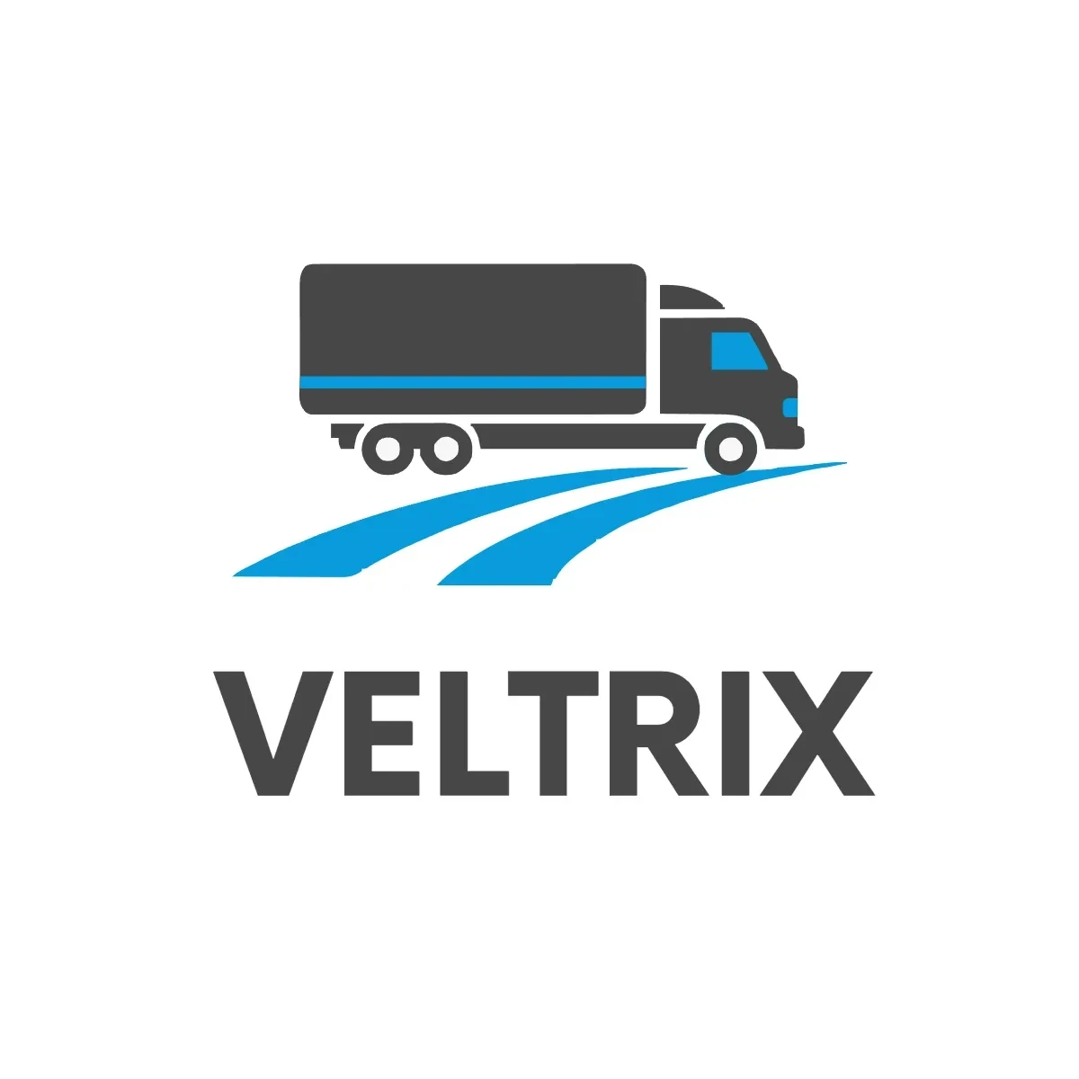 Free Road Transport Logo Template to Edit Online