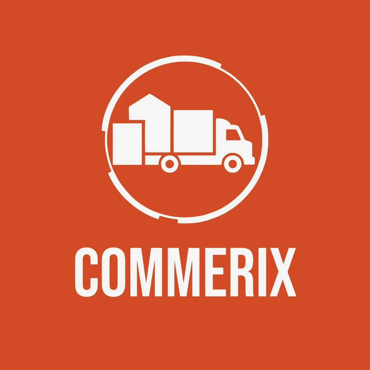 Free Commercial Trucking Logo Template to Edit Online