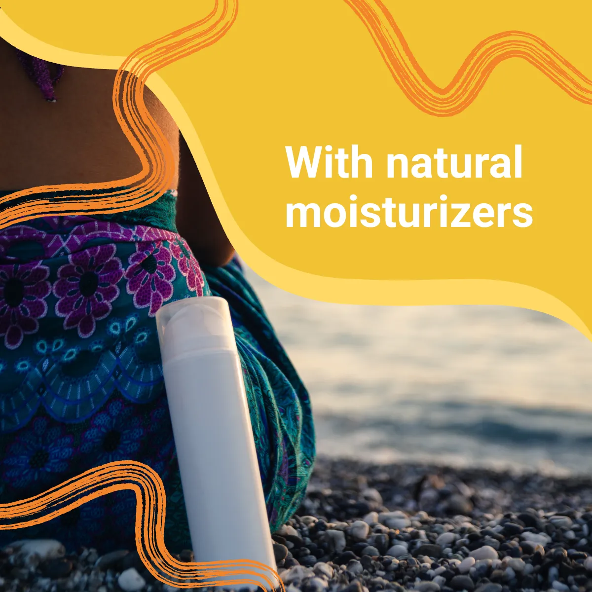 Free Product Facebook Carousel Ad Template to Edit Online