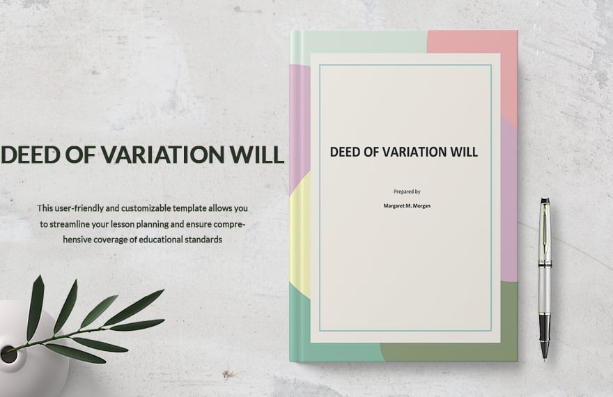 deed-of-variation-will-after-death