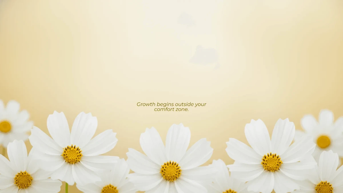 Free Minimalist Pastel Yellow Background Template to Edit Online