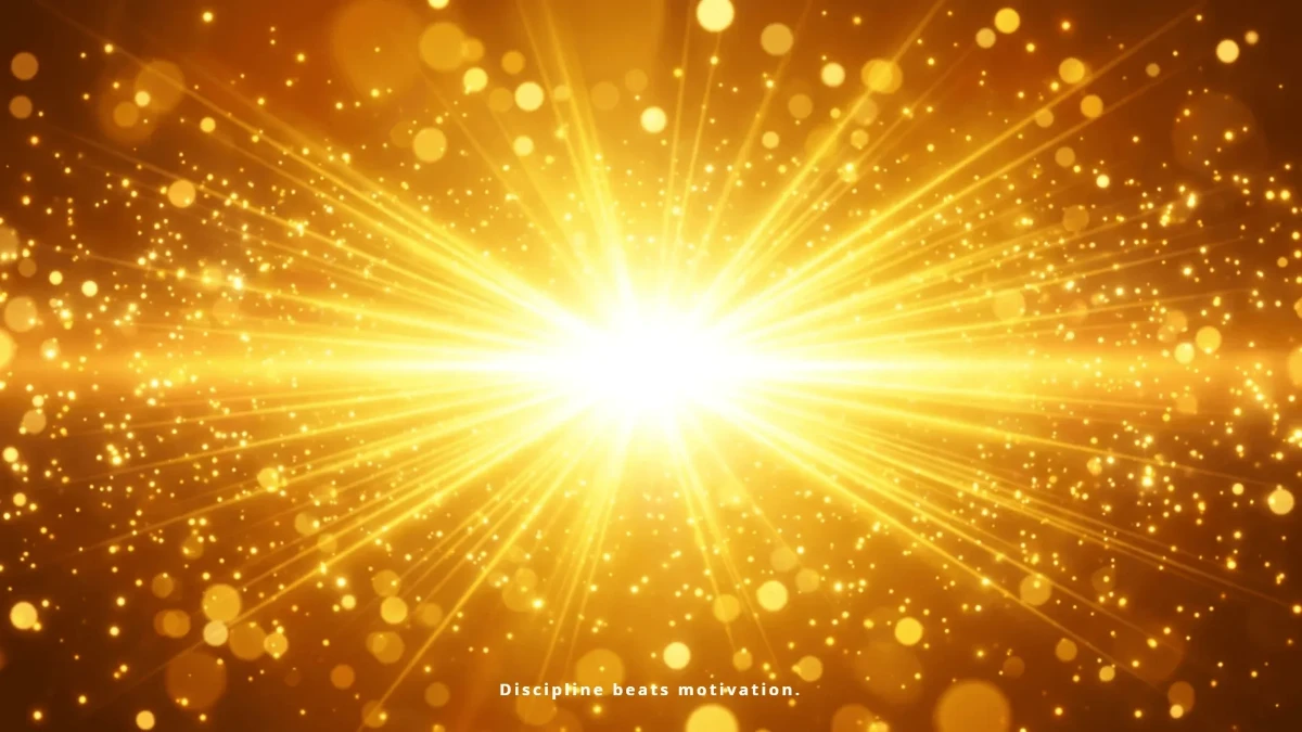 Free Golden Sunlight Yellow Background Template to Edit Online