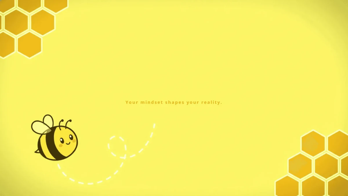 Free Vibrant Neon Yellow Background Template to Edit Online