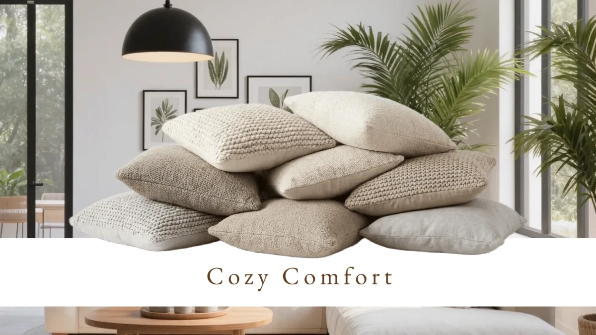 Free Contemporary Space Home Decor Background Template to Edit Online