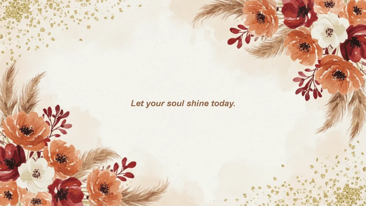 Free Boho Birthday Background Template to Edit Online
