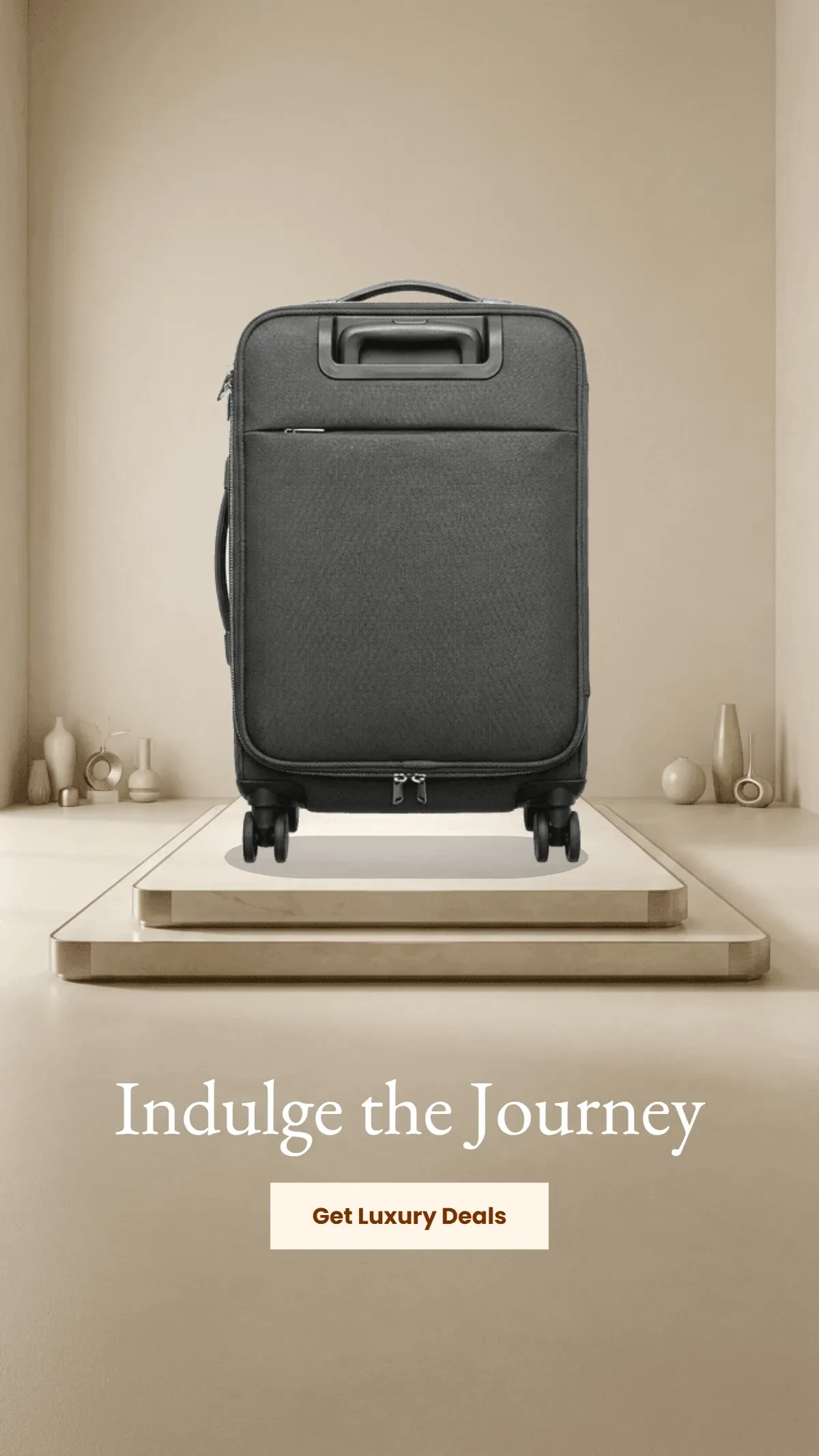 Free Luxury Travel Lifestyle Background Template to Edit Online