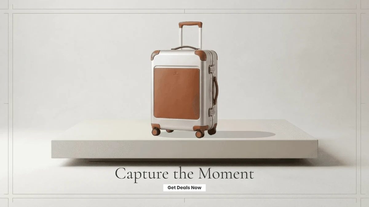Free Magazine Style Travel Background Template to Edit Online