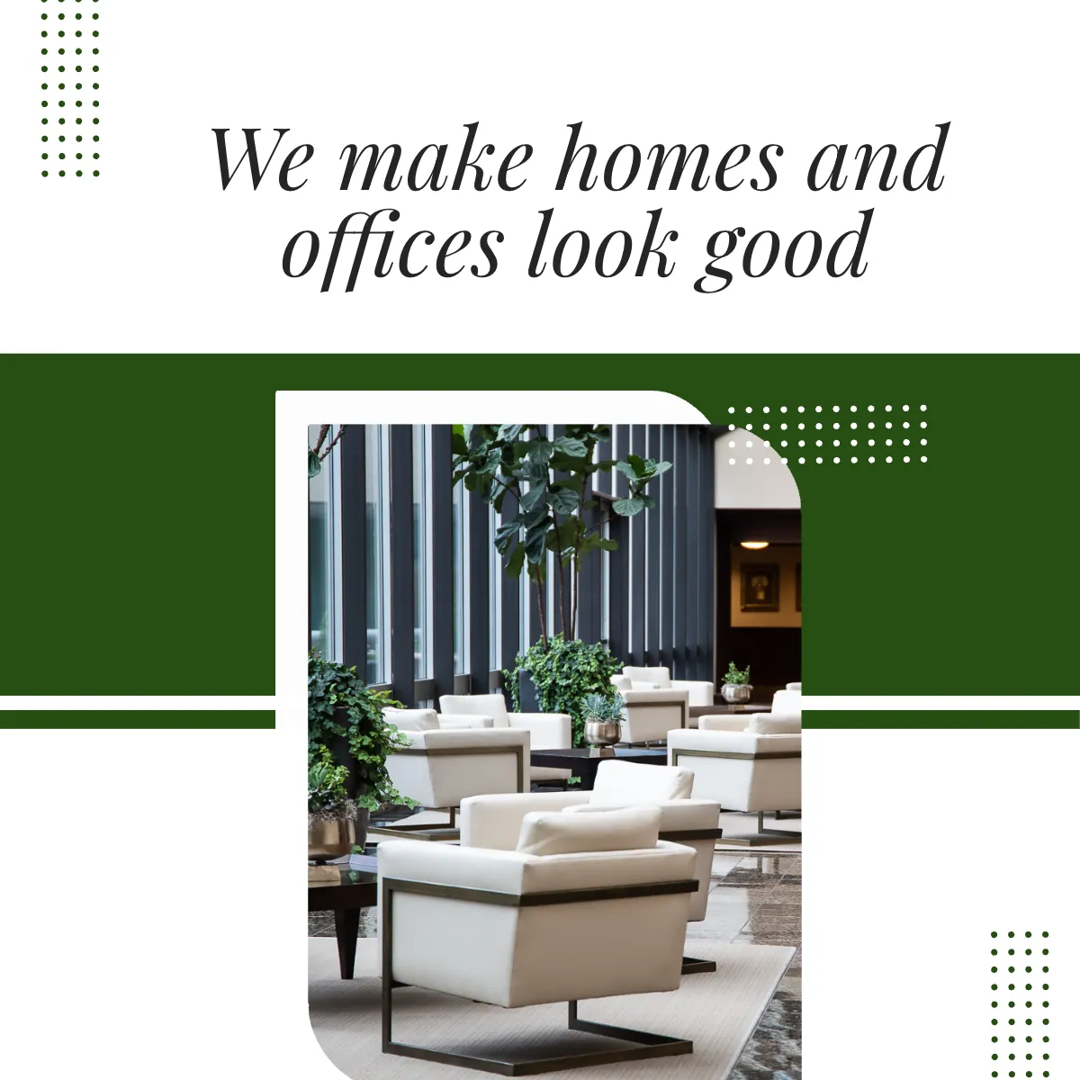 Free Furniture Facebook Carousel Ad Template to Edit Online