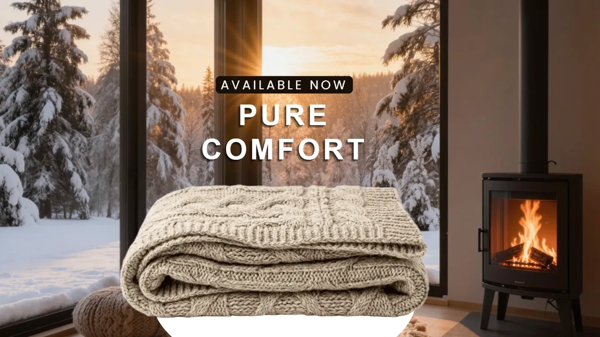 Free Cozy Fireplace Home Decor Background Template to Edit Online