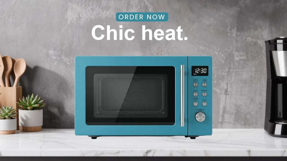 Free Aesthetic Microwave Background Template to Edit Online