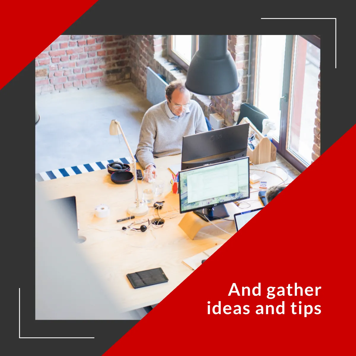 Free Virtual Conference Facebook Carousel Ad Template to Edit Online