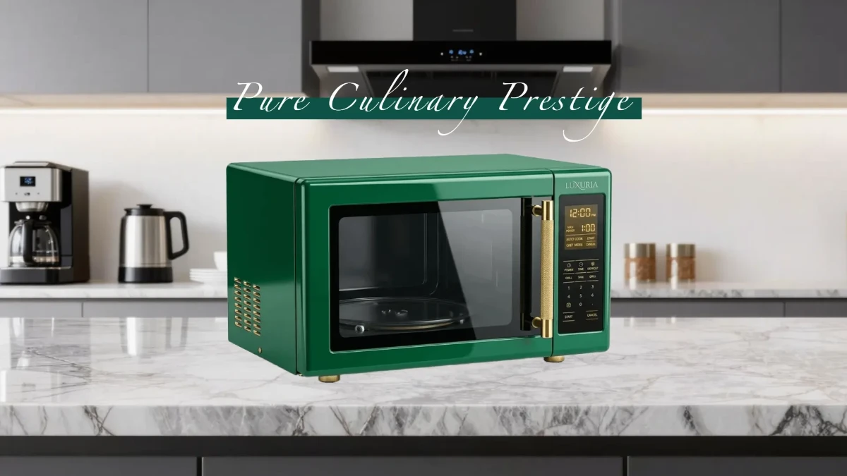 Free Clean Kitchen Counter Appliance Background Template to Edit Online