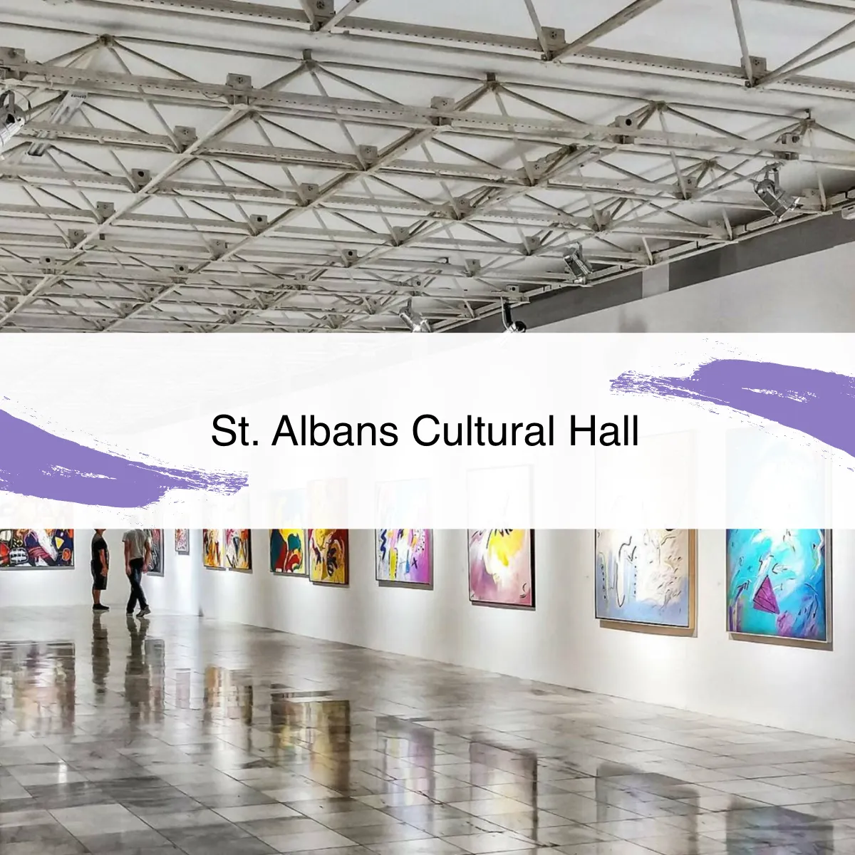 Free Event Promotion Facebook Carousel Ad Template to Edit Online