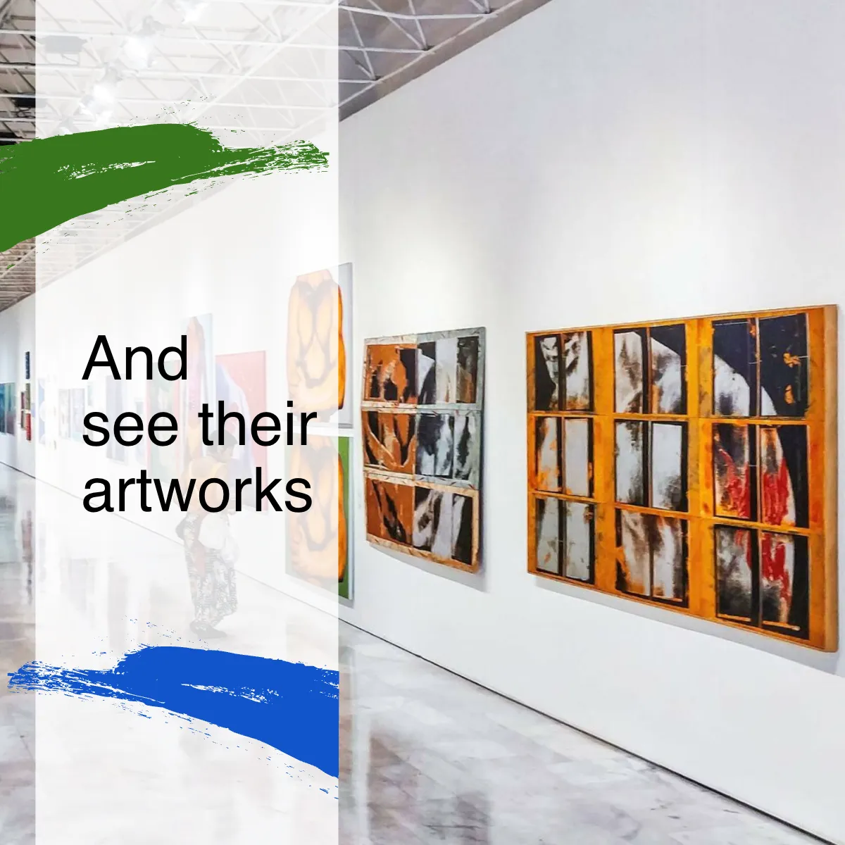 Free Event Promotion Facebook Carousel Ad Template to Edit Online