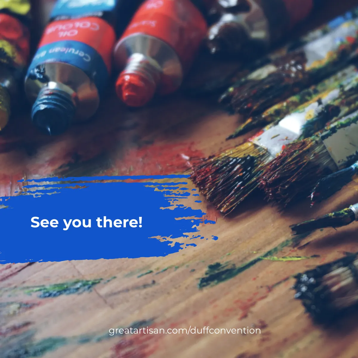 Free Event Promotion Facebook Carousel Ad Template to Edit Online