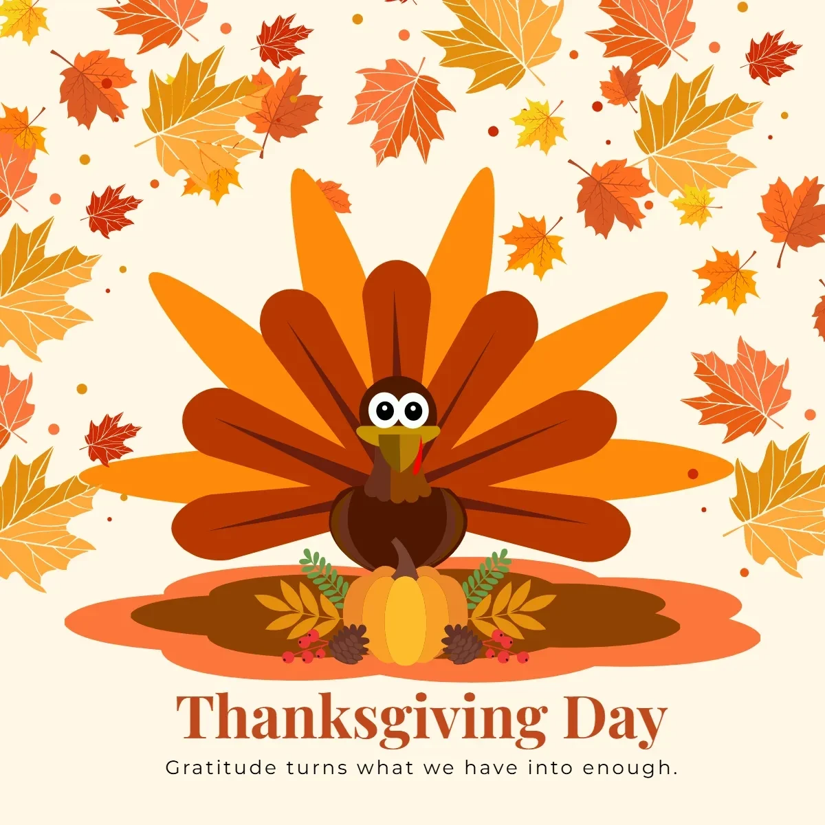 Free Thanksgiving Day Graphic Clip Art Template to Edit Online Free Thanksgiving Day Graphic Clip Art Template to Edit Online