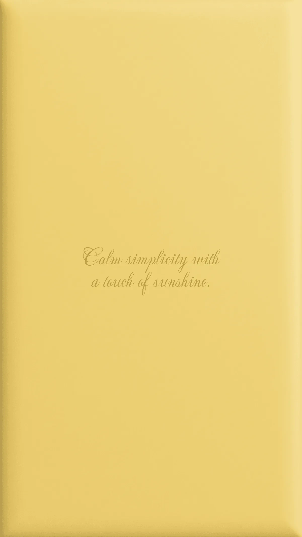 Free Soft Matte Yellow Background Template to Edit Online