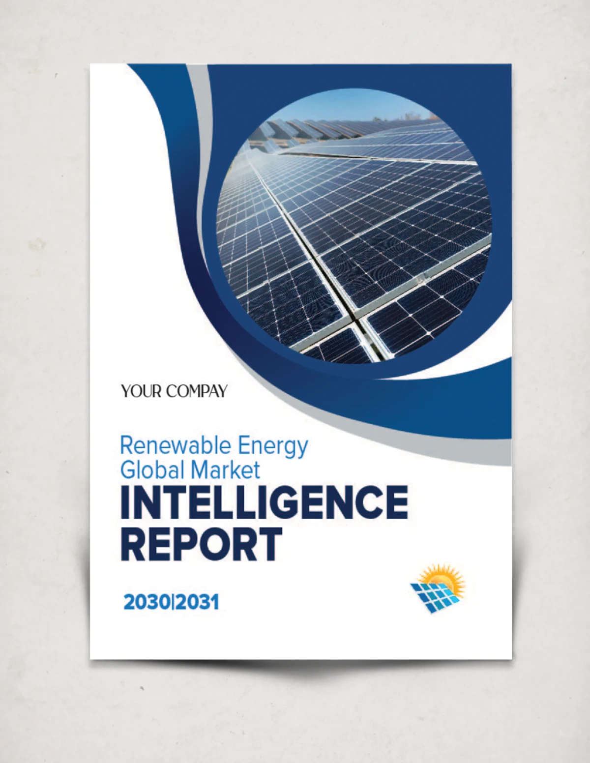 Free Renewable Energy Global Market Intelligence Report Template to Edit Online Free Renewable Energy Global Market Intelligence Report Template to Edit Online
