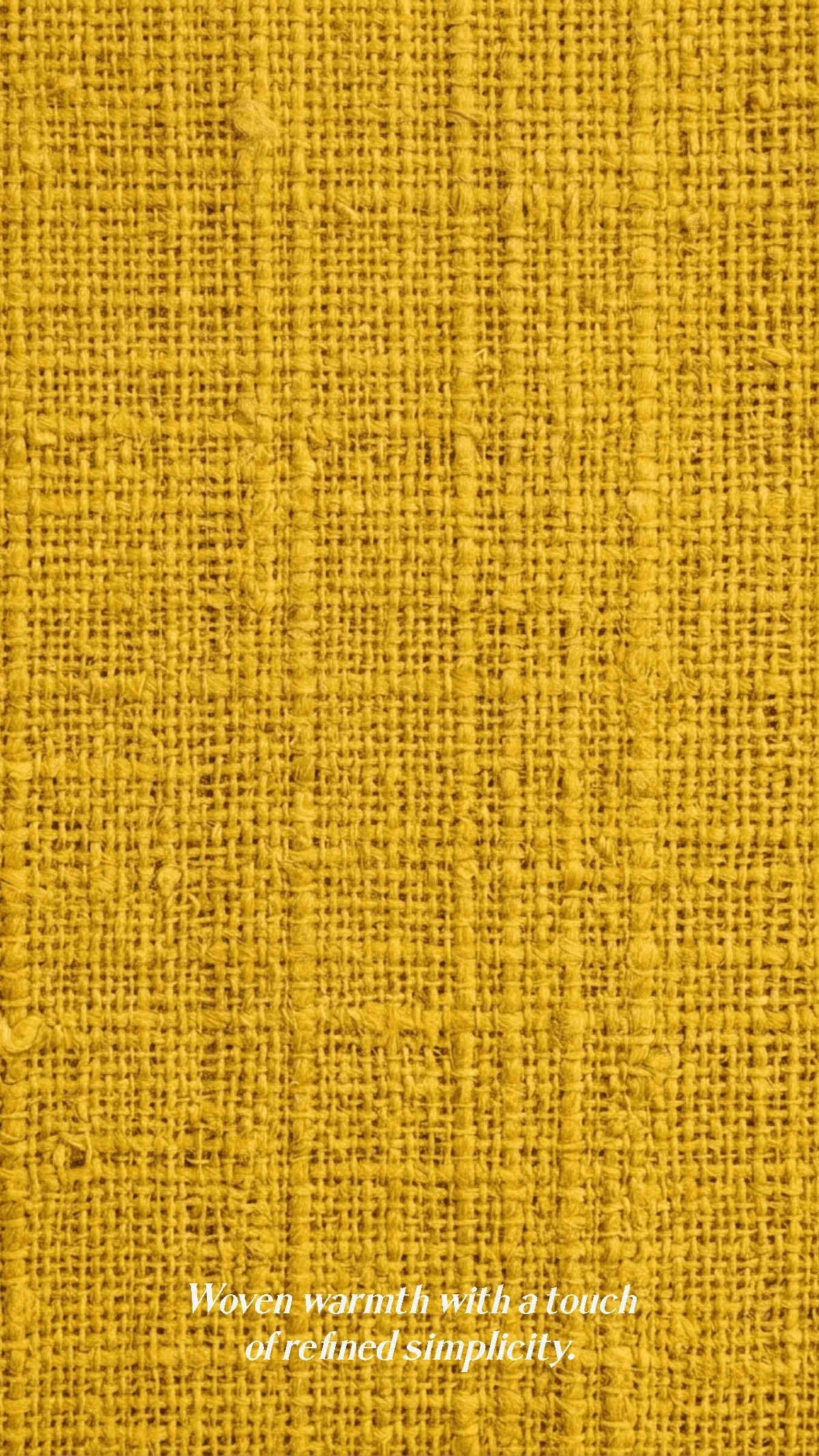 Free Yellow Linen Texture Background Template to Edit Online
