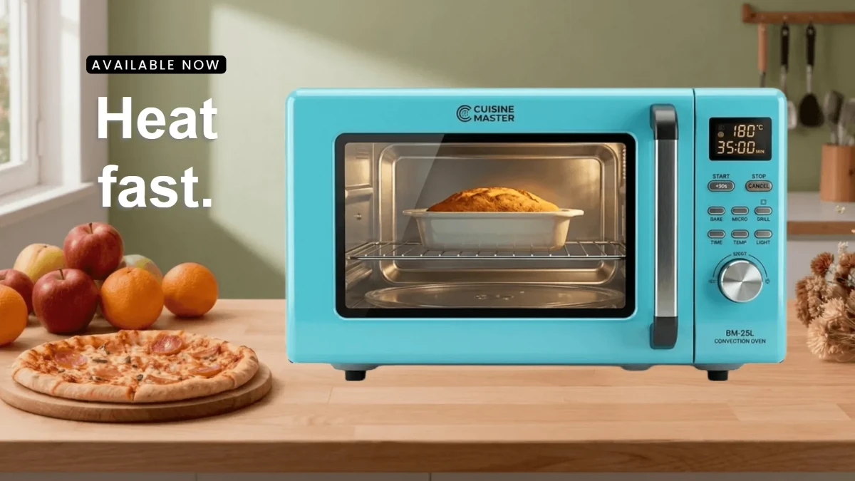 Free Bright Kitchen Appliance Setup Background Template to Edit Online