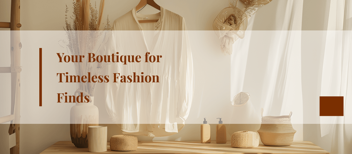Free Boutique Facebook Cover Template to Edit Online