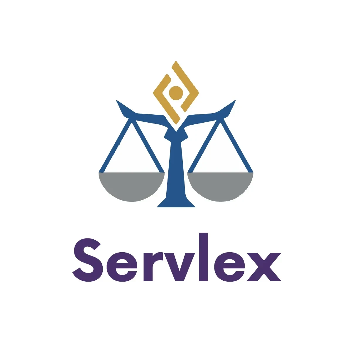 Free Legal Services Logo Template