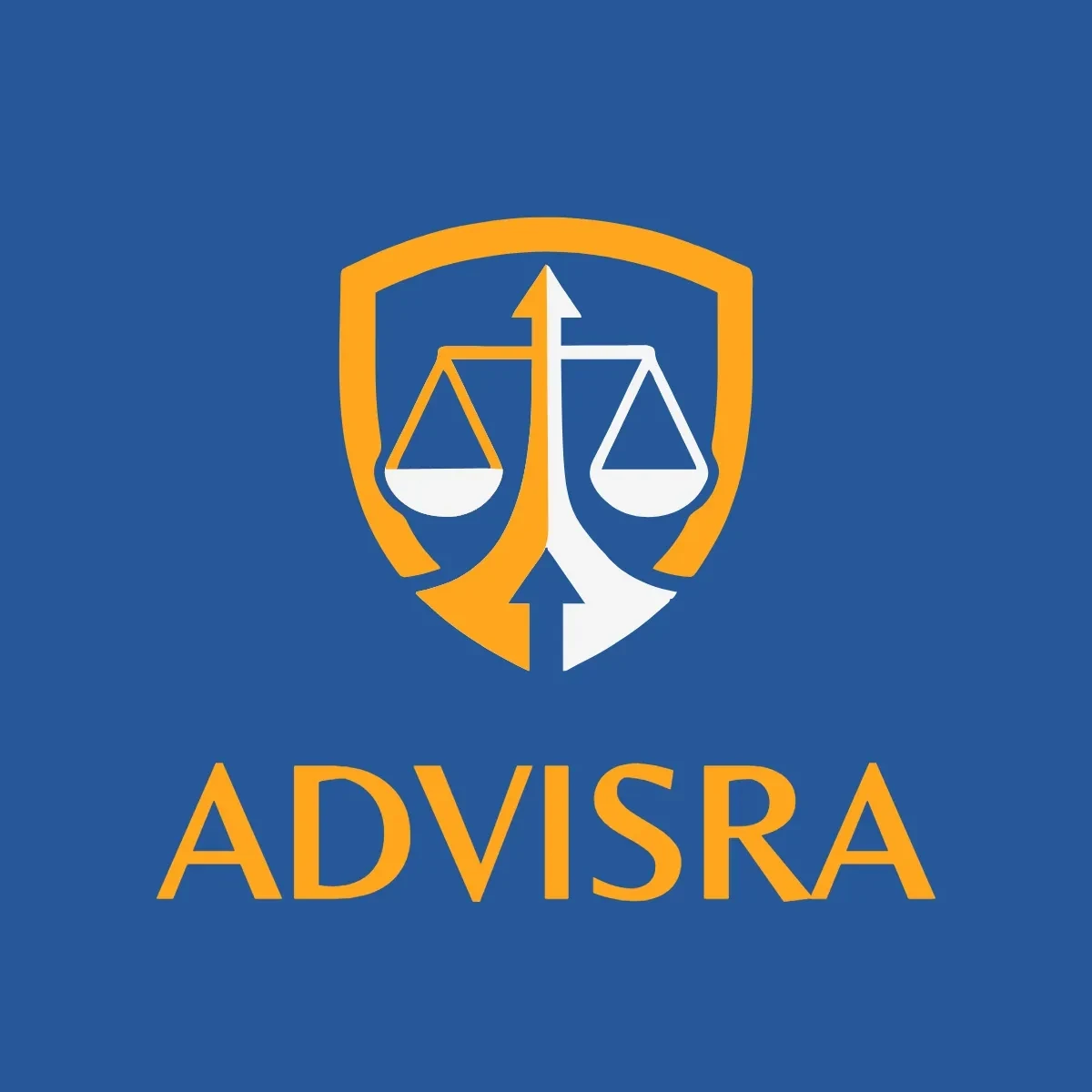 Free Legal Advisor Logo Template