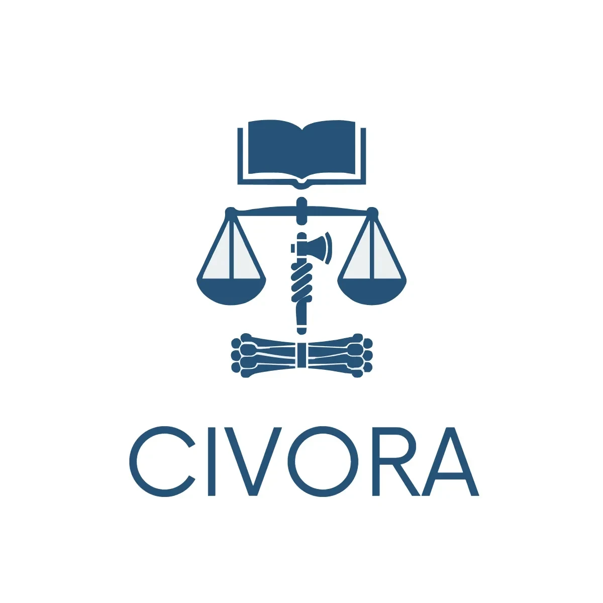 Free Civil Law Logo Template