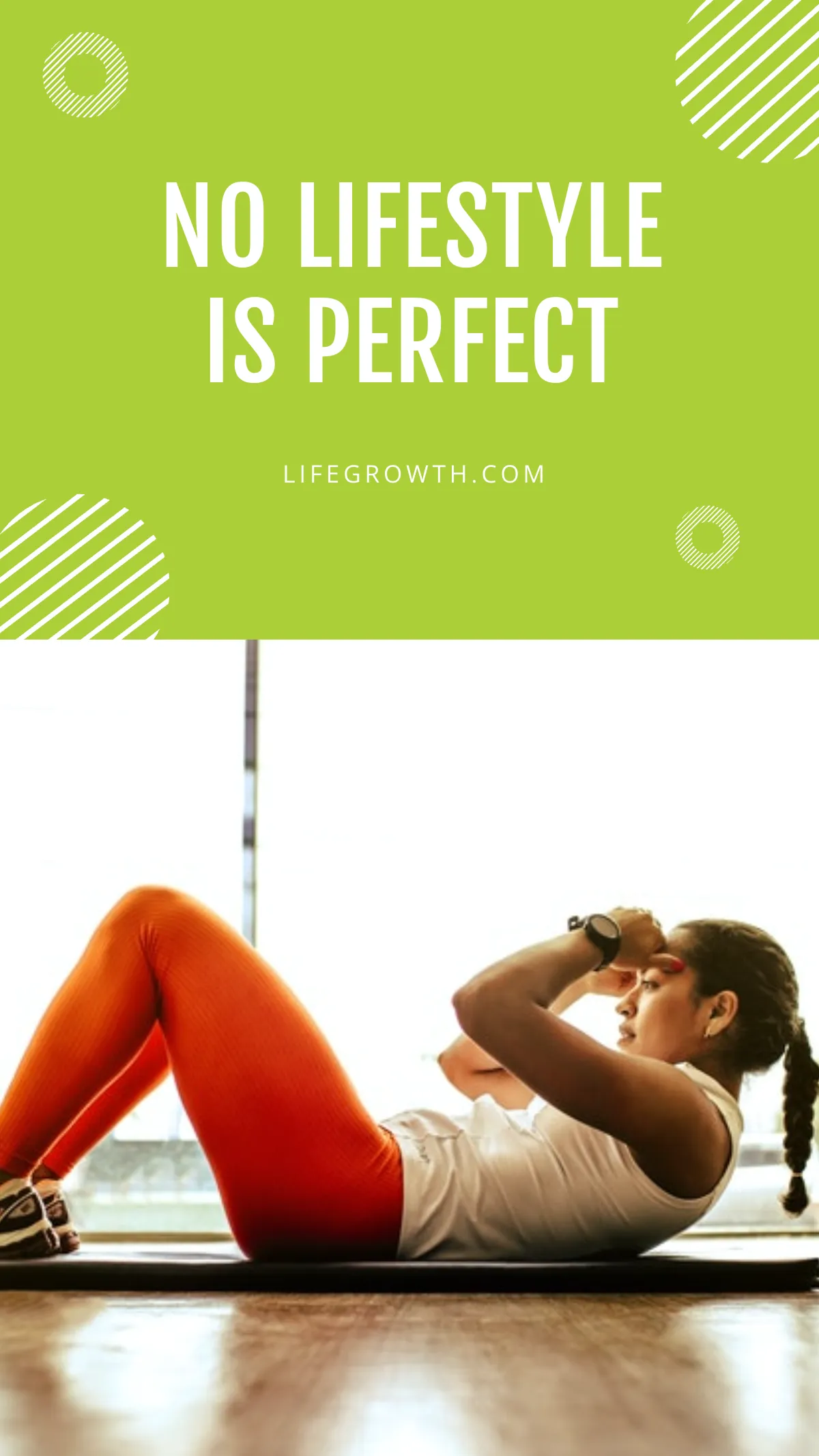 Lifestyle Quote Instagram Story Template Lifestyle Quote Instagram Story Template